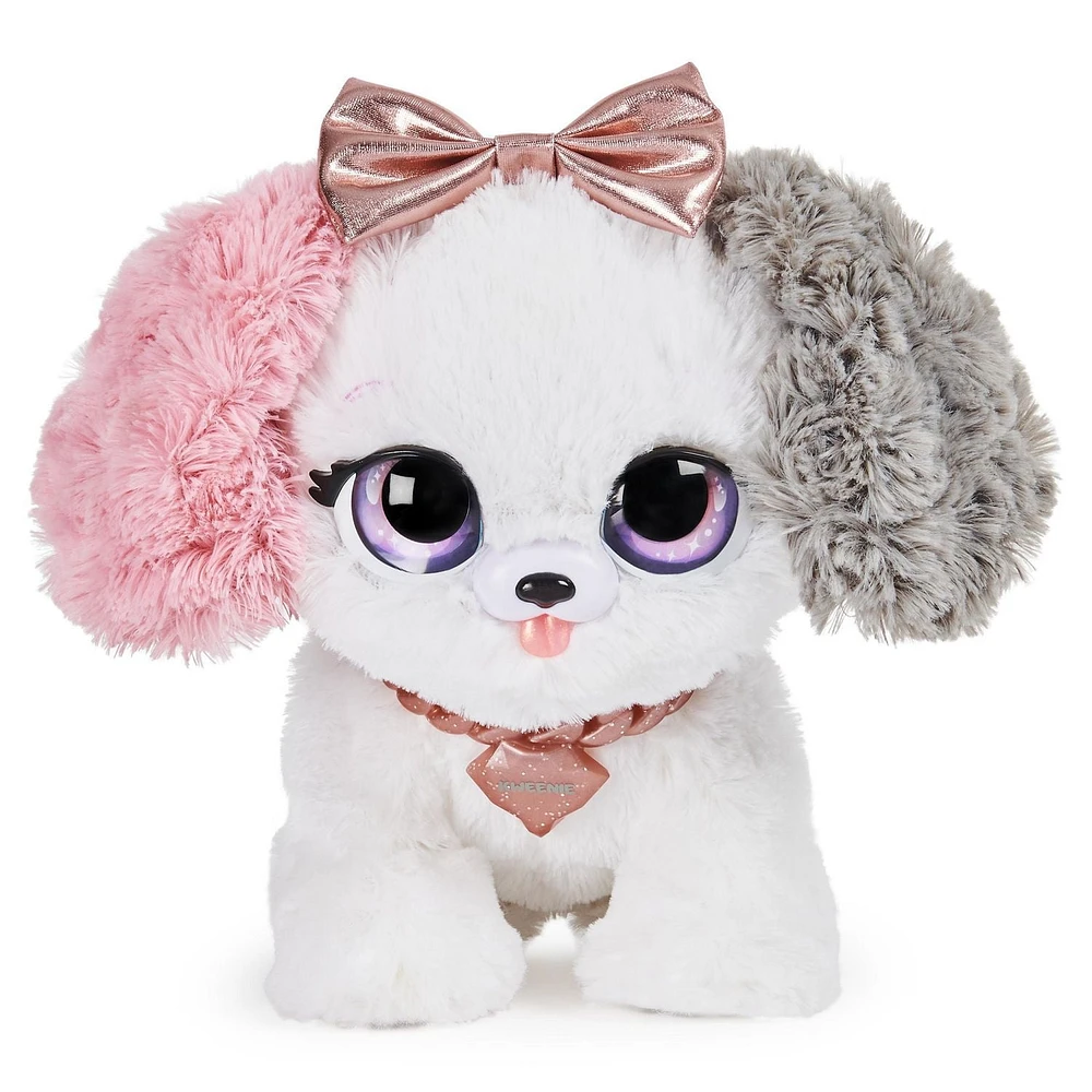 Present Pets, Chiot en peluche interactif Fancy