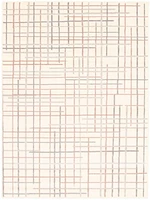 Tapis d'Interieur ECARPET Rayé, Abstrait, Moderne Collection Tessa