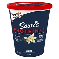 VANILLA PRTN 650G - FRENCH 650 g