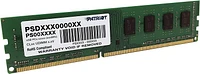 PATRIOT Memory Signature Line DDR3 4GB (1x4GB) UDIMM Frequency PC3-12800 (1600MHz) 1.5 Volt - PSD34G16002 (PSD34G16002)