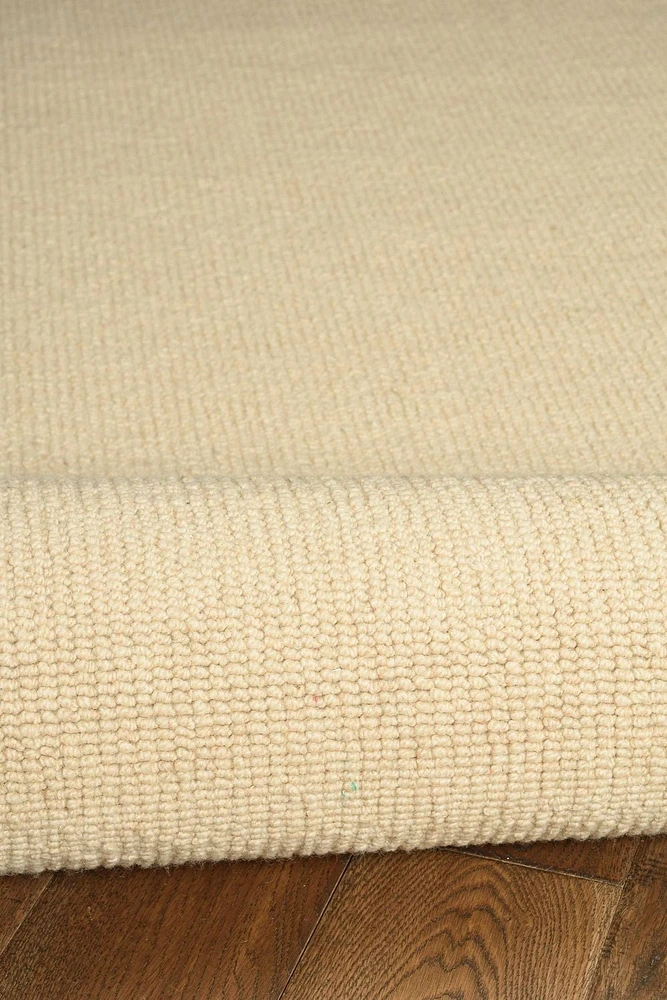 Rhodes Natural 9'10" x 13' Area Rug
