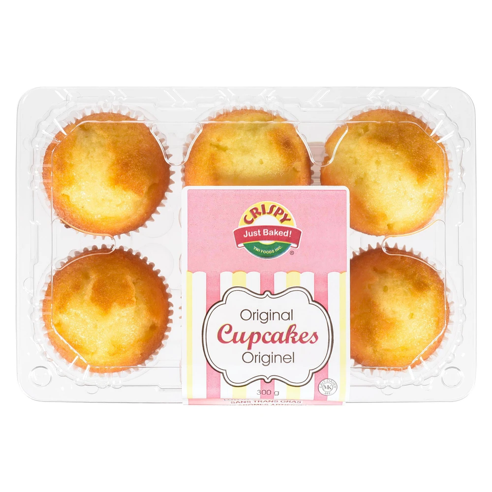 Cup Cake Original, 300G/ 6 Count