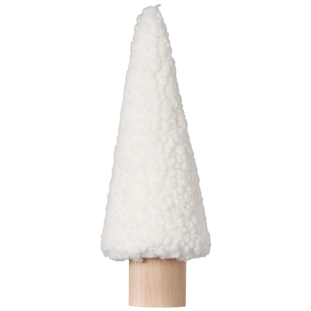 Holiday Time 10" White Tree