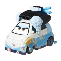 Pack de 2 véhicules Cars Okuni & Shigeko du film Cars 3 de  Disney•Pixar