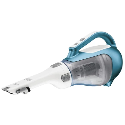 BLACK AND DECKER CHV1410L dustbuster® Cordless 16V Max Lithium Hand Vacuum, Lightweight & Powerful