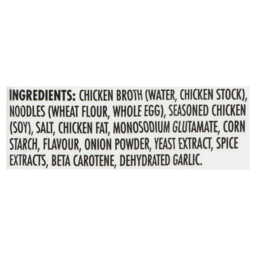 Campbell's Condensed Chicken Noodle - 284 mL (12 pack), 12 pack