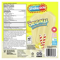 Popsicle Vanilla Shakesicle