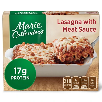 MC HRTY MEAT MRNARA - FRENCH MC LASAGNE A LA VIANDE