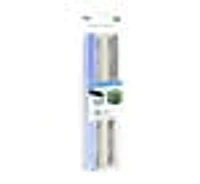 3Doodler Create+ PLA Plastic Refill Kit - Bleu/Clear/Blanc - 75 Pack