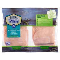 Piller's Black Forest Ham with Natural Ingredients