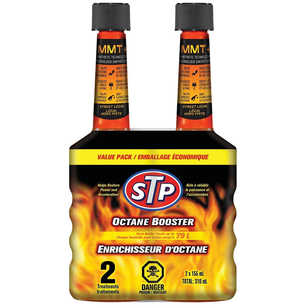 STP Octane Booster, CA, Octane Booster CA