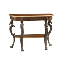 Molina Demilune Console