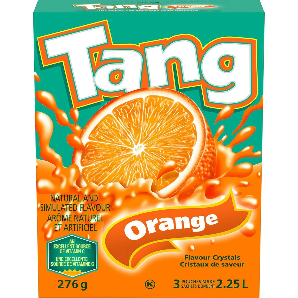 Tang Orange Drink Mix