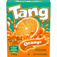 Tang Orange Drink Mix