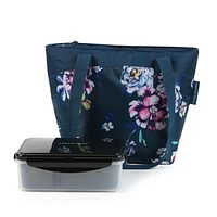 Sac a Repas Dames, Millie Floral Arctic Zone