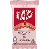 NESTLÉ® KITKAT® Ruby Cocoa Chocolate Wafer Bar