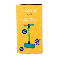 Bâton sauteur de résistance GoZone Kids Poignées mousse confortables