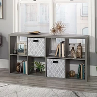 Sauder La Collection Sauder Select 8 Cube Organisateur