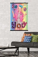 JoJo Siwa - Be You Wall Poster, 22.375" x 34"