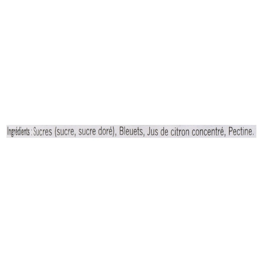 Bonne Maman - confiture de bleuets sauvages 250 ml