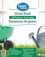 Great Value All Purpose Grass Seed