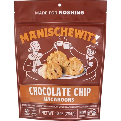 CHOCCHIP MACAROONS - FRENCH
