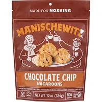 CHOCCHIP MACAROONS - FRENCH