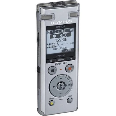 Olympus DM-720 Digital Recorder