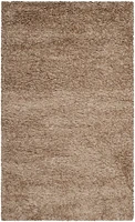 Safavieh Milan Harlow Tapis Peluche Solide Shag