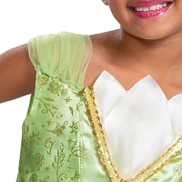 Déguisement Disney Tiana Costume Fille Classique