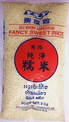 Y&Y Fancy Sweet Rice 2 Kg