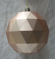 Holiday Time Packaging Shatterproof Ornament