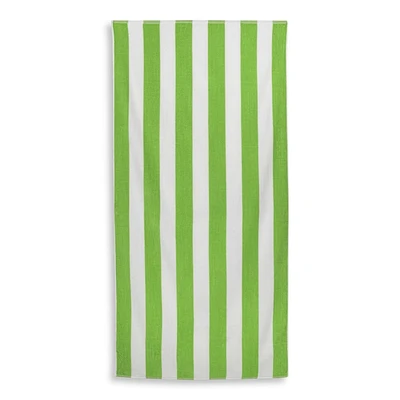 Serviette de plage à rayures Cabana Mainstays