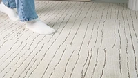 Rug Branch Tapis d'intérieur touffeté à la main moderne bohème gris beige Maya