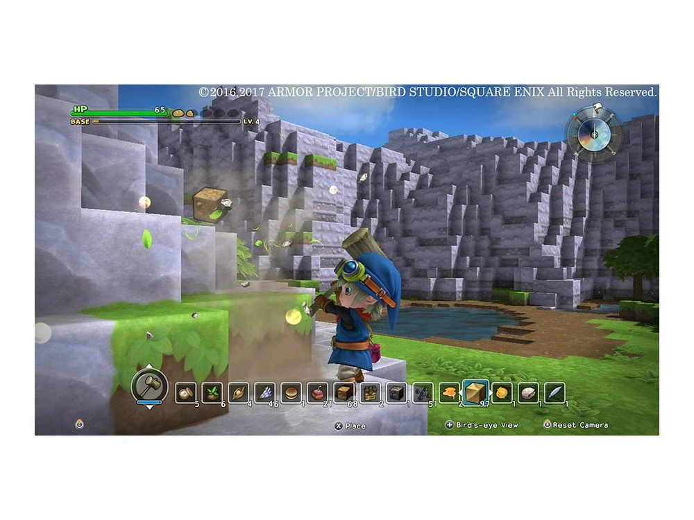 Switch Dragon Quest Builders Téléchargement numérique