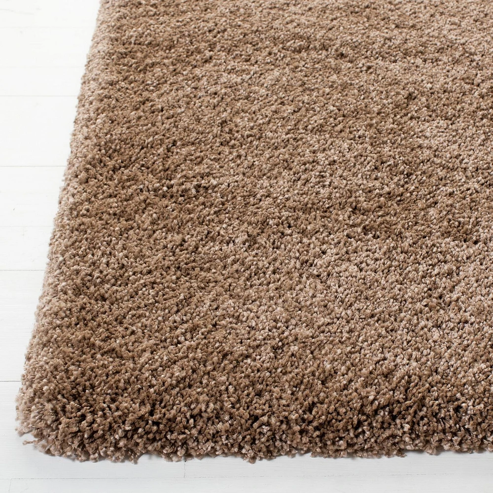 Safavieh Milan Harlow Tapis Peluche Solide Shag
