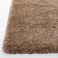 Safavieh Milan Harlow Tapis Peluche Solide Shag