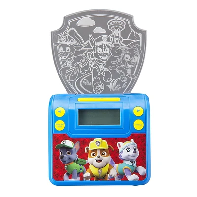 Paw Patrol Nightlight Alarm Clock with USB Charging Port