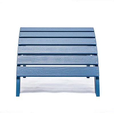 Tanfly - Repose-pieds - Bleu Marine