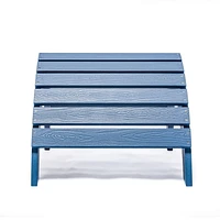 Tanfly - Repose-pieds - Bleu Marine