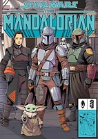 Buffalo Games - Star Wars - Legendary Bounty - 100 Piece Jigsaw Puzzle