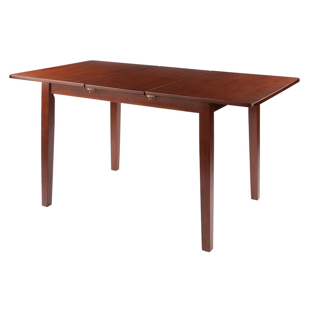 Darren Table a  manger finition noyer