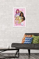 Mattel Barbie - Cute Wall Poster