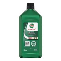 Castrol GTX – High Mileage 5W20 1L, A premium oil formulated for engines with over 120,000km.