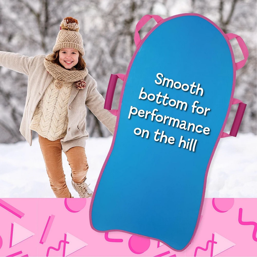 L.O.L. Surprise Foldable Sleigh