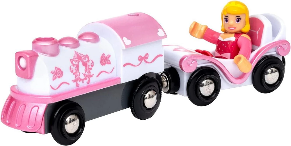 Disney Princess Train a Piles Belle au bois Dormant