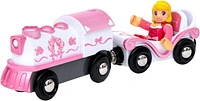 Disney Princess Train a Piles Belle au bois Dormant