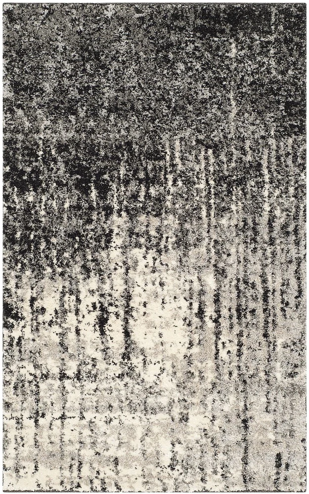 SAFAVIEH Retro Elsie Tapis Abstrait