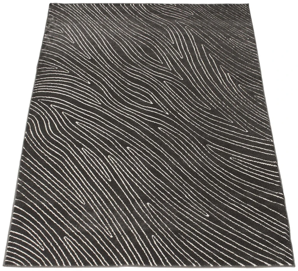 Tapis ECARPET Moderne pour Salle à Manger, Salon