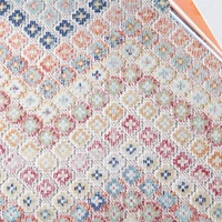 SAFAVIEH Cabana Aurora Tapis Intérieur/Extérieur Floral